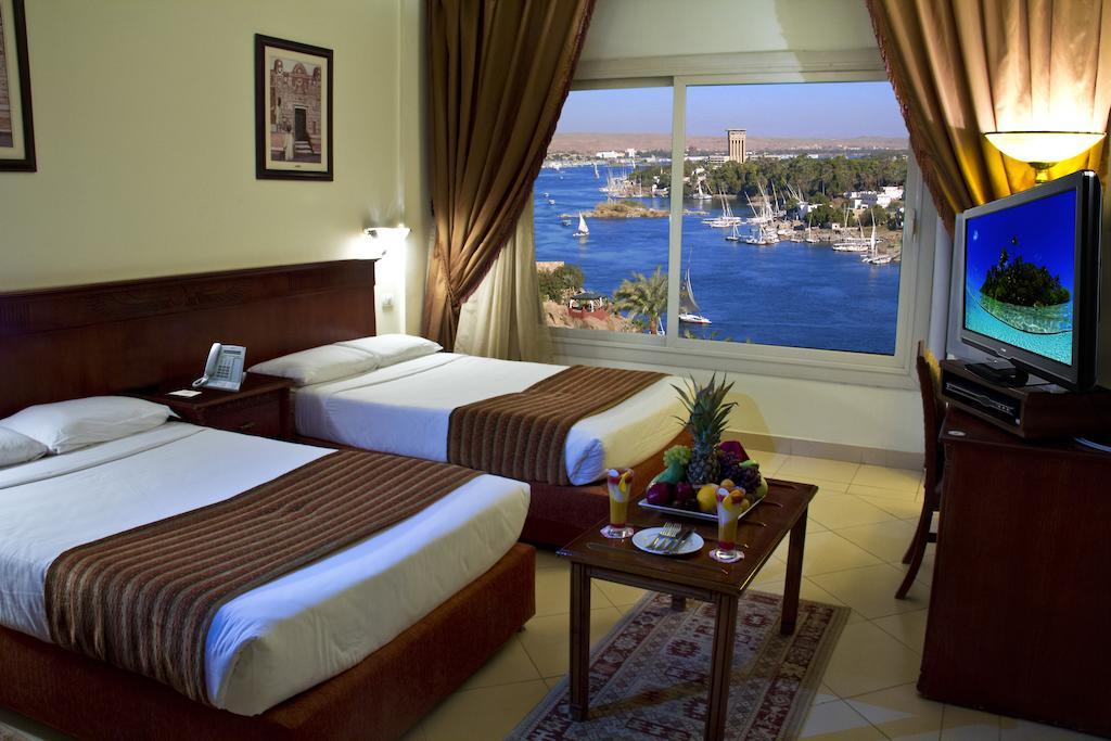 Tolip Aswan Hotel 外观 照片