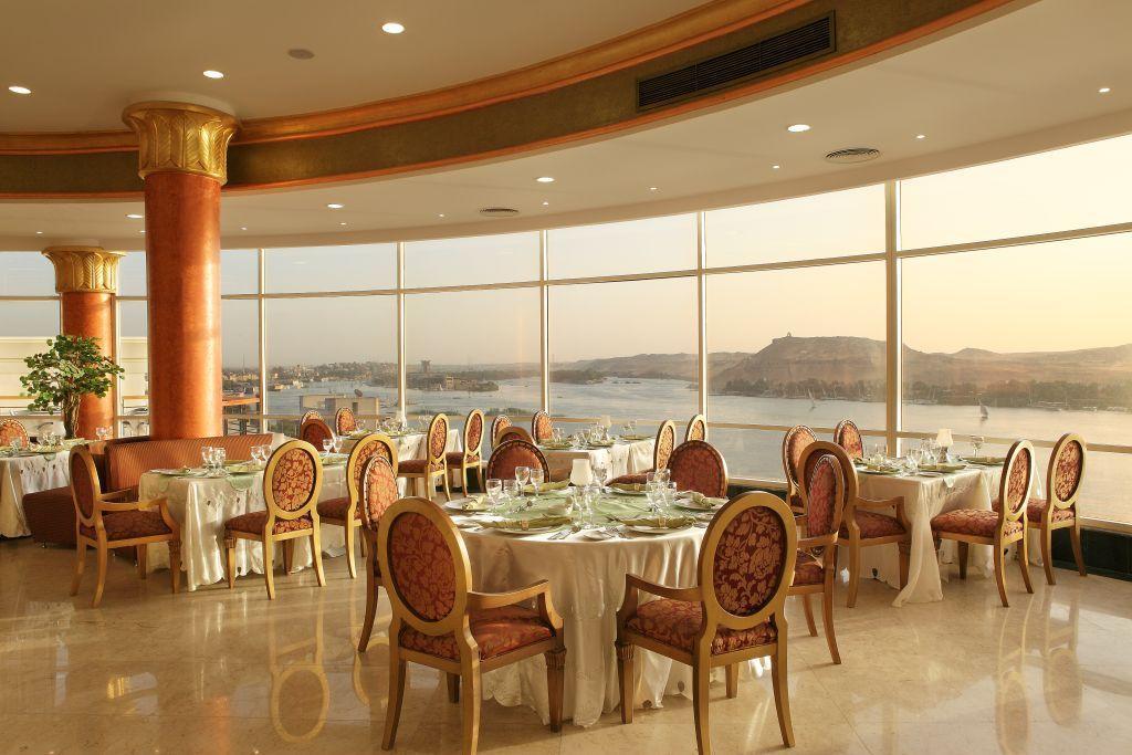 Tolip Aswan Hotel 外观 照片